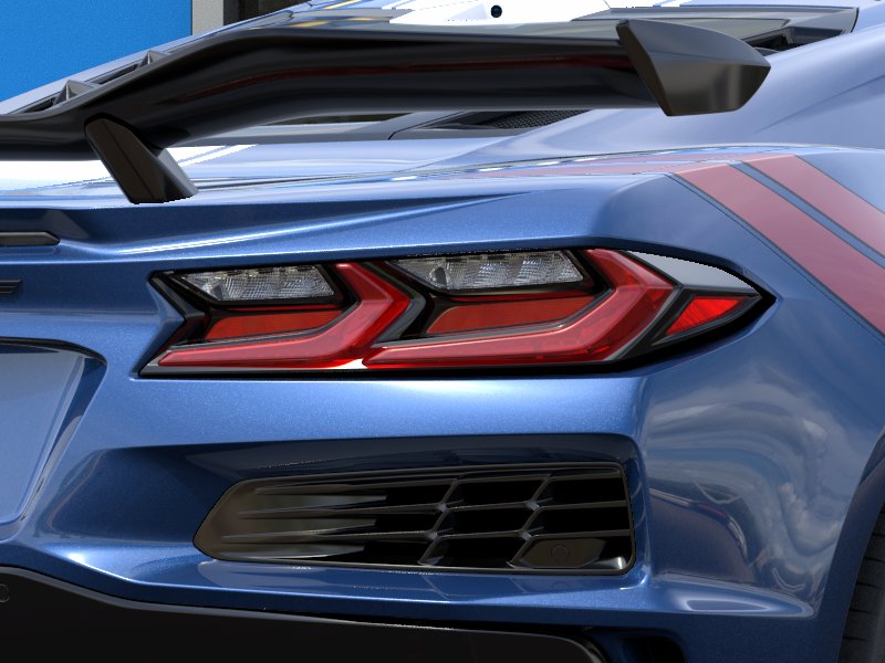 New 2027 Admiral Blue Metallic Chevrolet 2LT image 36