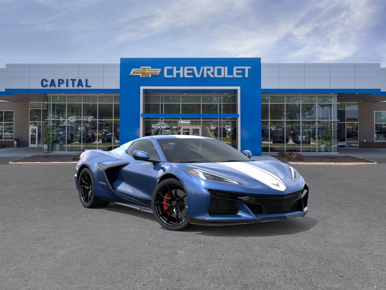 2027 Chevrolet Corvette Grand Sport