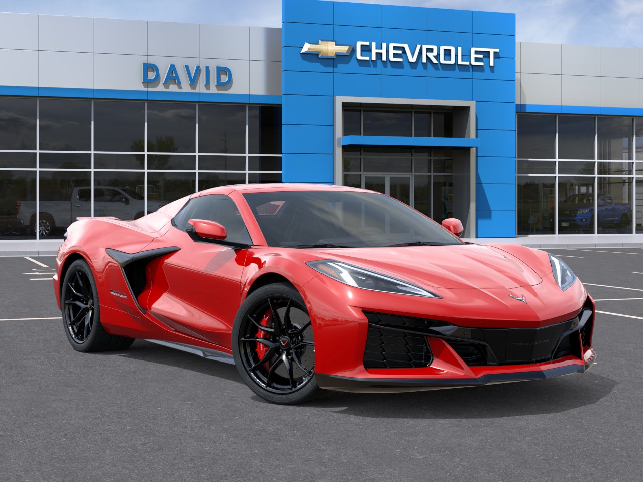 2027 Chevrolet Corvette 2LT - Photo 31