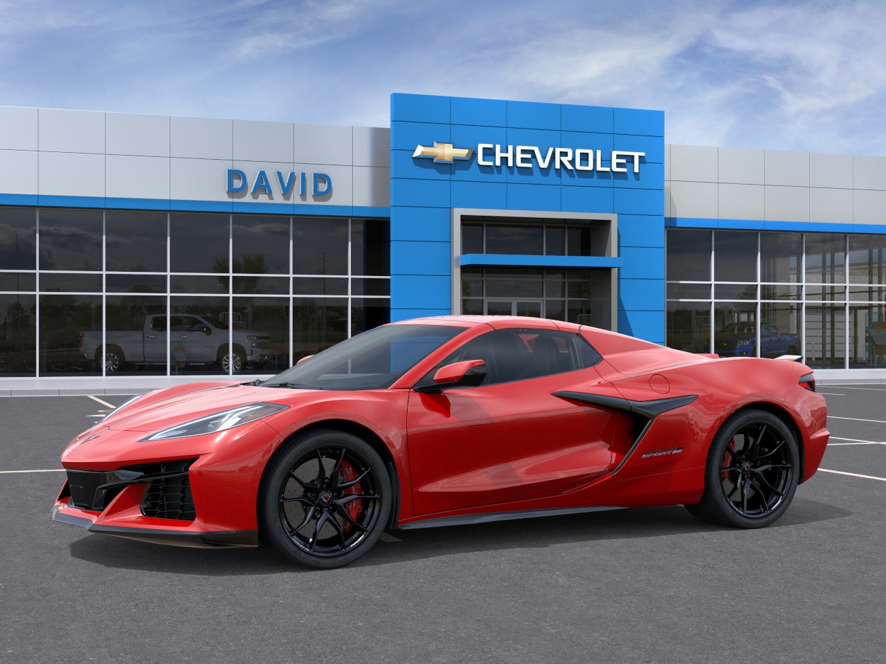 2027 Chevrolet Corvette 2LT - Photo 26