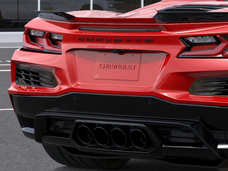 2027 Chevrolet Corvette 2LT - Photo 38