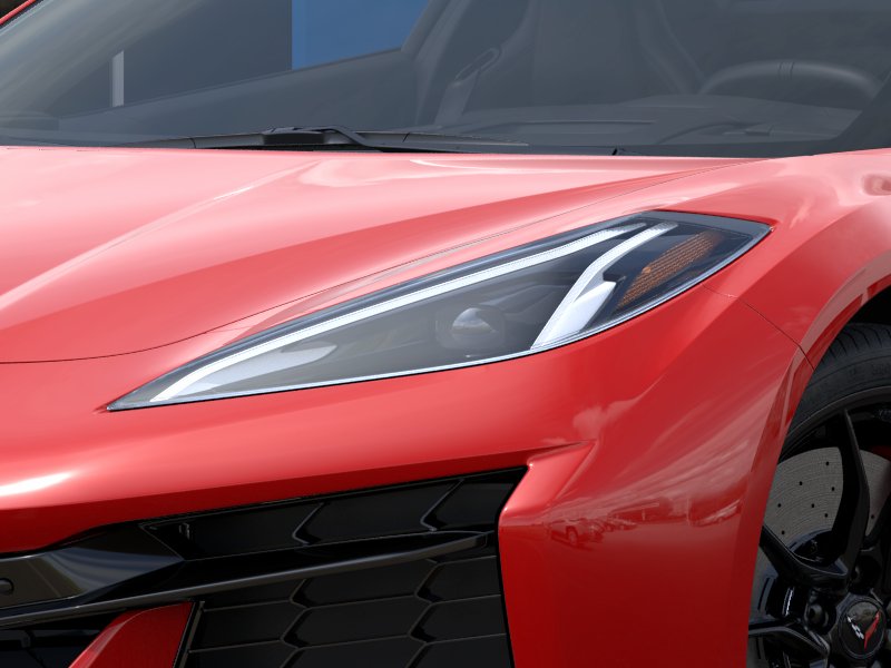 2027 Chevrolet Corvette 2LT - Photo 34