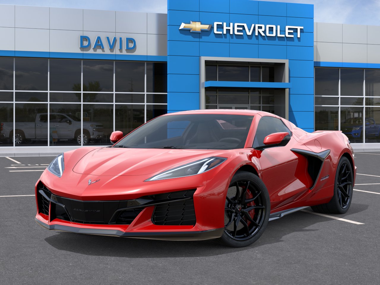 2027 Chevrolet Corvette 2LT - Photo 30
