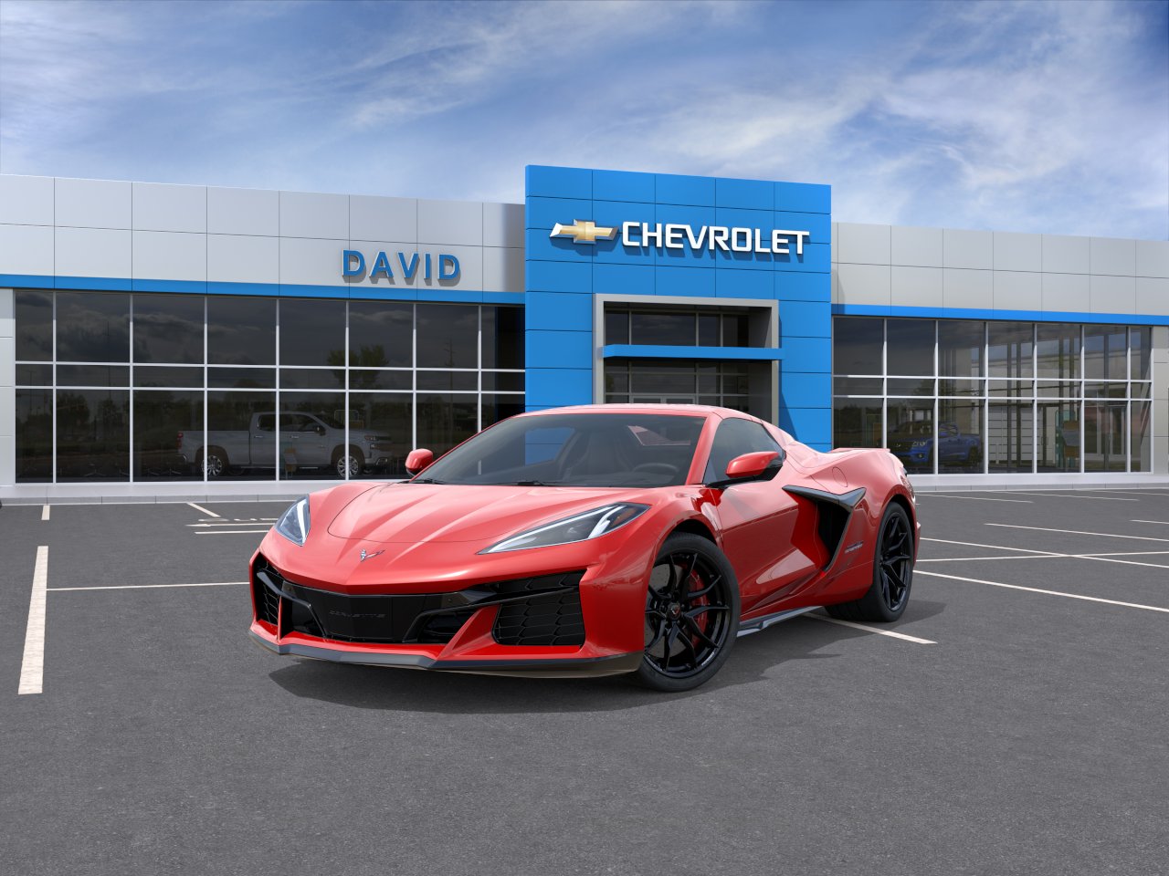 2027 Chevrolet Corvette 2LT - Photo 32