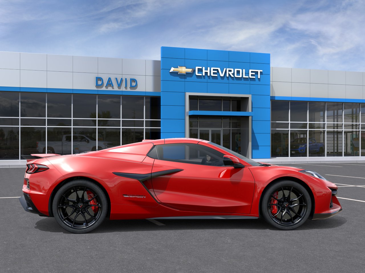 2027 Chevrolet Corvette 2LT - Photo 29