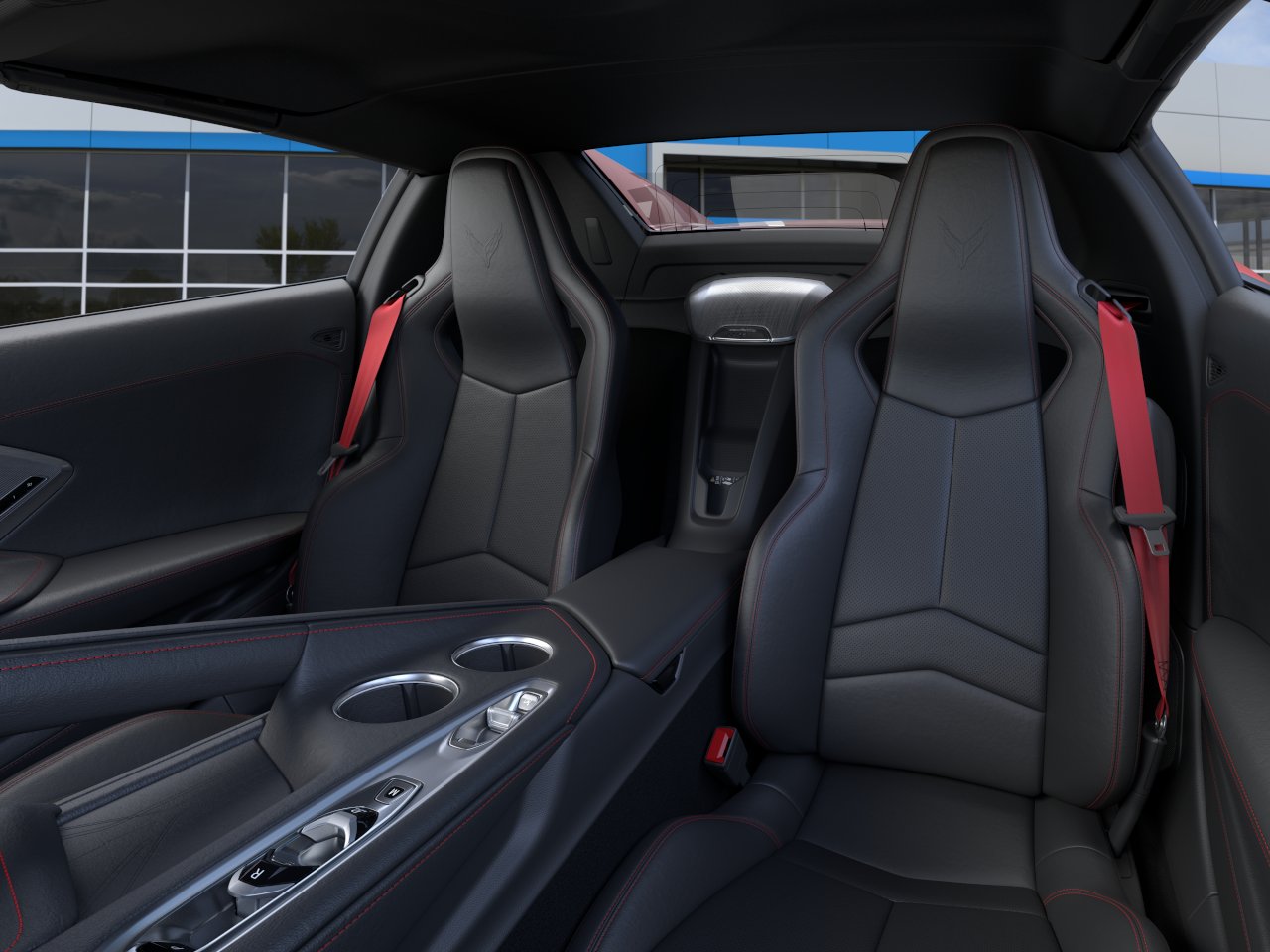2027 Chevrolet Corvette 2LT - Photo 40