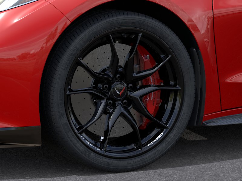 2027 Chevrolet Corvette 2LT - Photo 33
