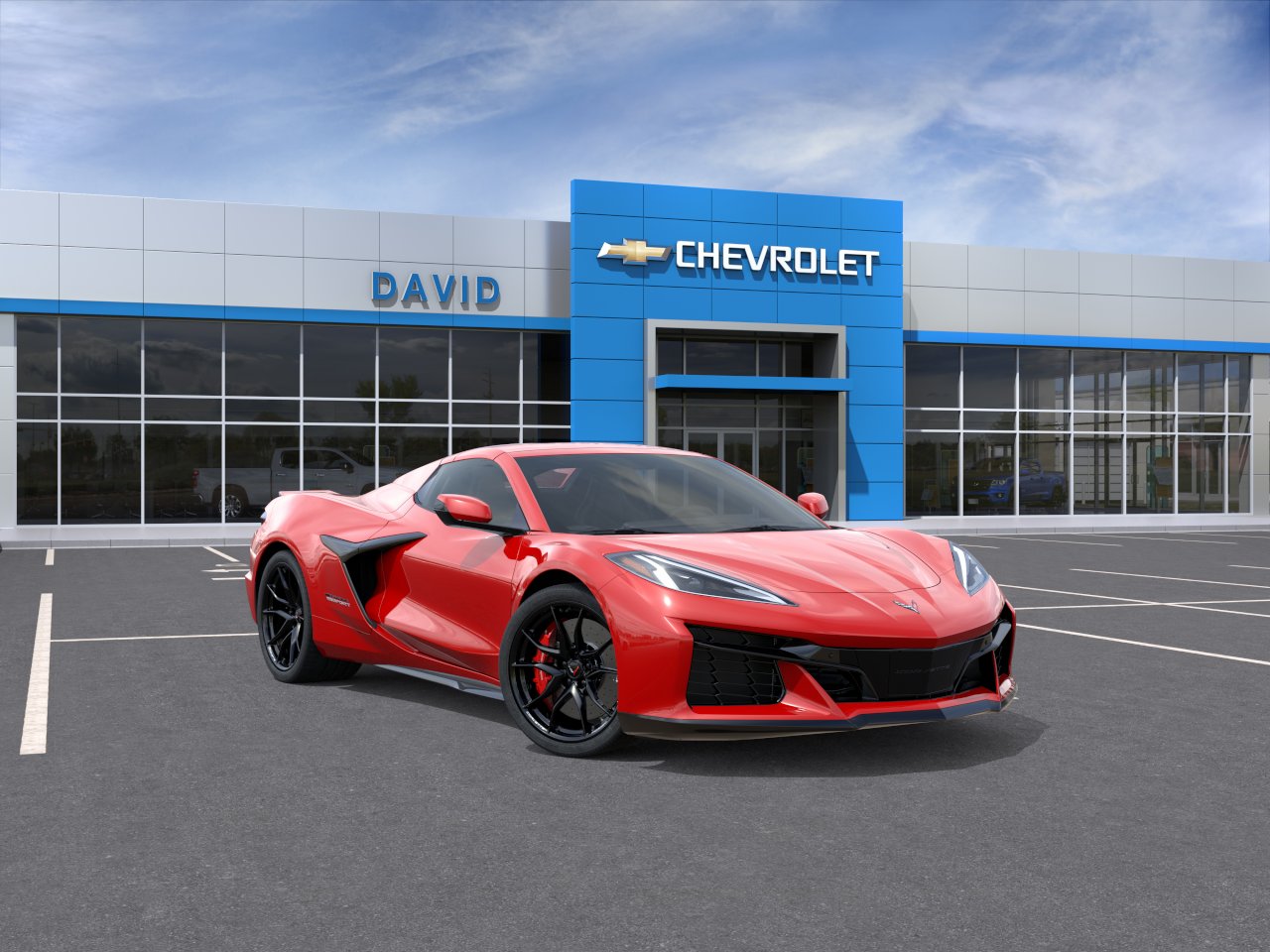 2027 Chevrolet Corvette 2LT - Photo 25