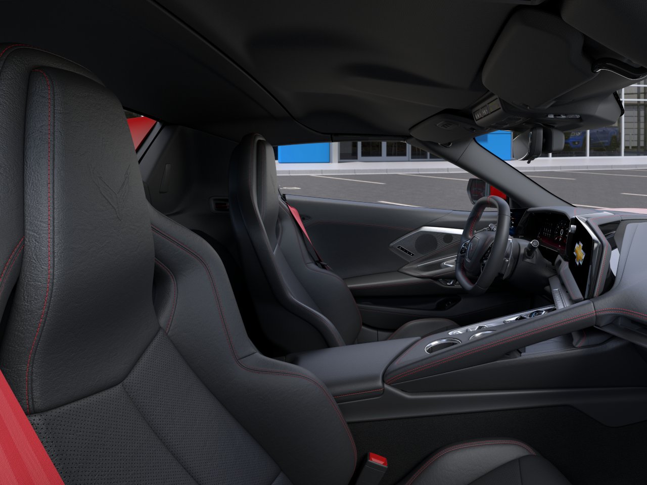 2027 Chevrolet Corvette 2LT - Photo 41