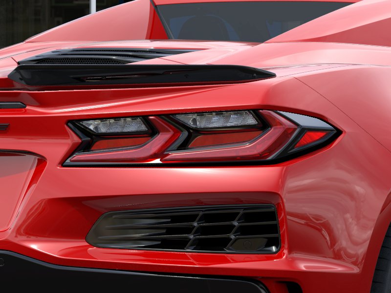 2027 Chevrolet Corvette 2LT - Photo 35