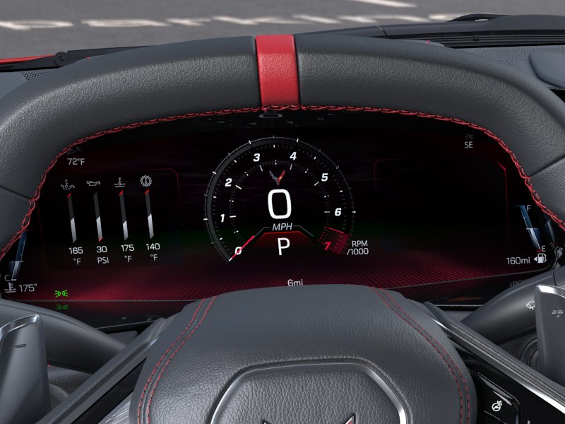 2027 Chevrolet Corvette 2LT - Photo 42