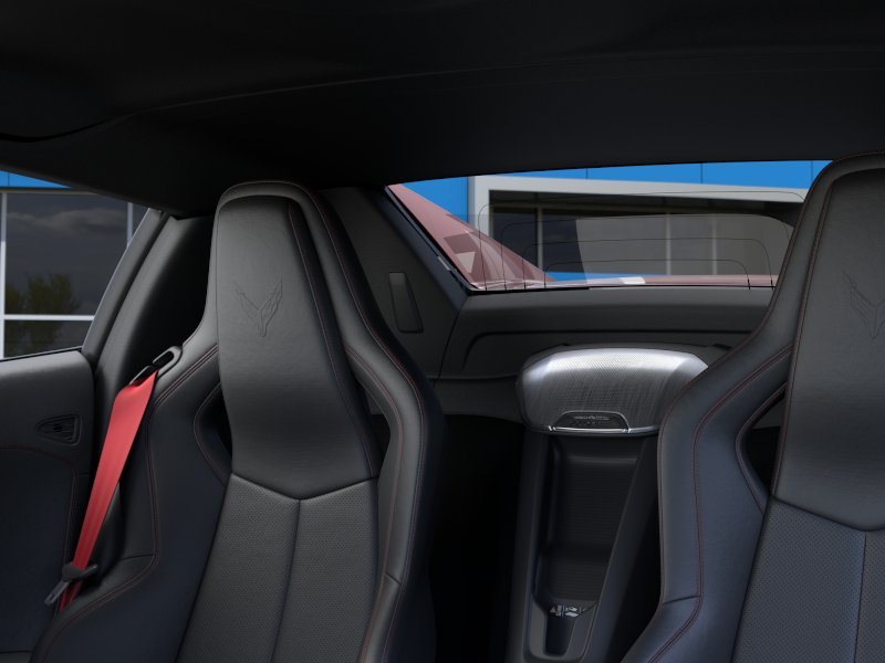 2027 Chevrolet Corvette 2LT - Photo 48