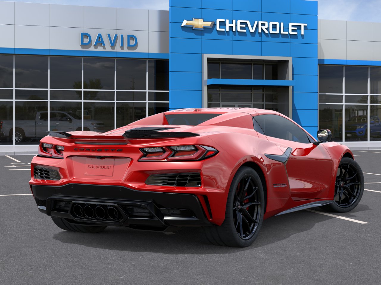 2027 Chevrolet Corvette 2LT - Photo 28