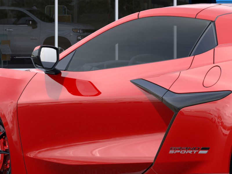 2027 Chevrolet Corvette 2LT - Photo 36