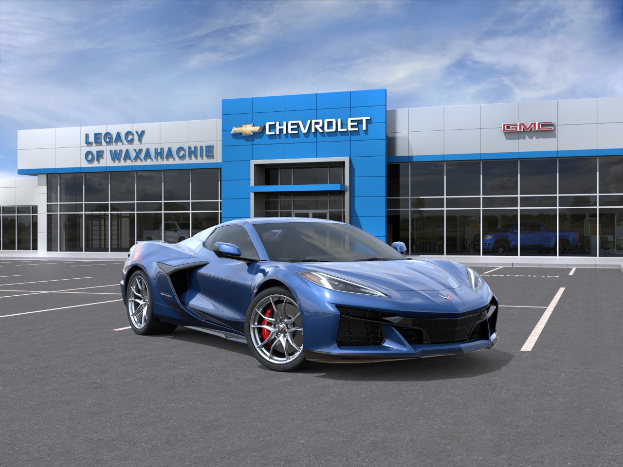 2027 Chevrolet Corvette