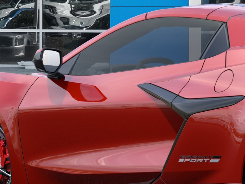 New 2027 Red Mist Metallic Tintcoat Chevrolet 2LT image 48