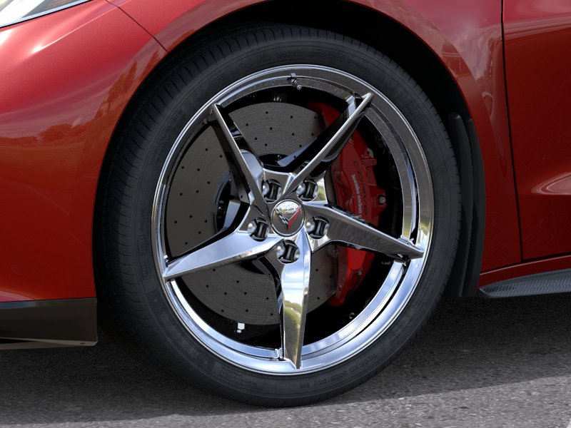 New 2027 Red Mist Metallic Tintcoat Chevrolet 2LT image 45