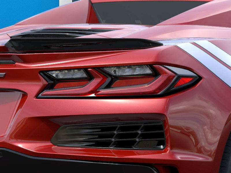 New 2027 Red Mist Metallic Tintcoat Chevrolet 2LT image 47