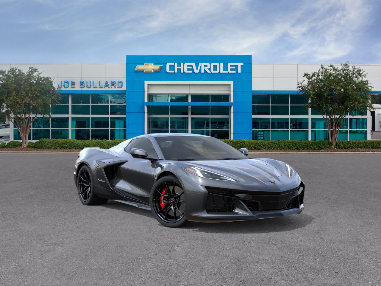 2027 Chevrolet Corvette Grand Sport 2LT