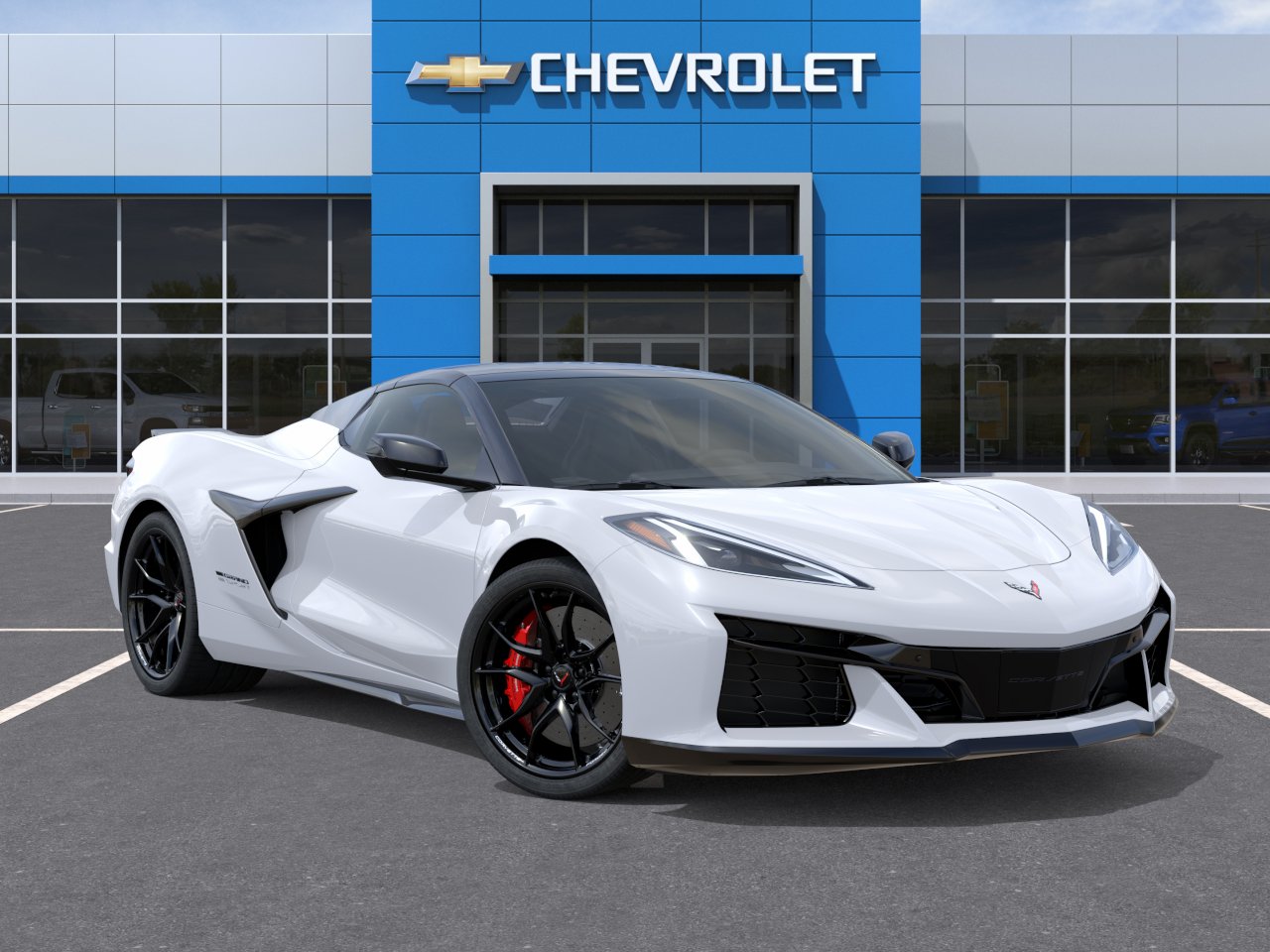 2027 Chevrolet Corvette 2LT - Photo 7