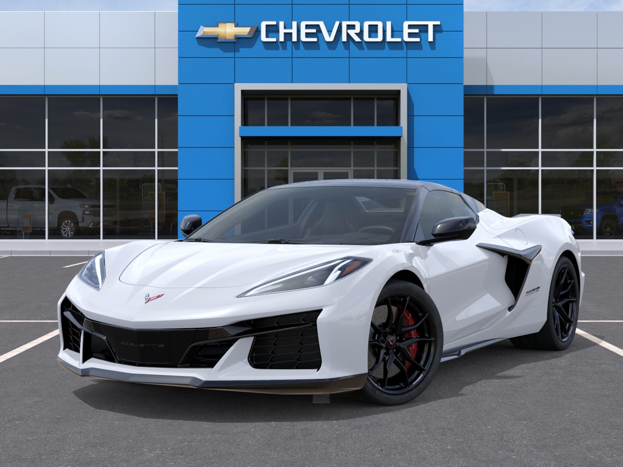2027 Chevrolet Corvette 2LT - Photo 6