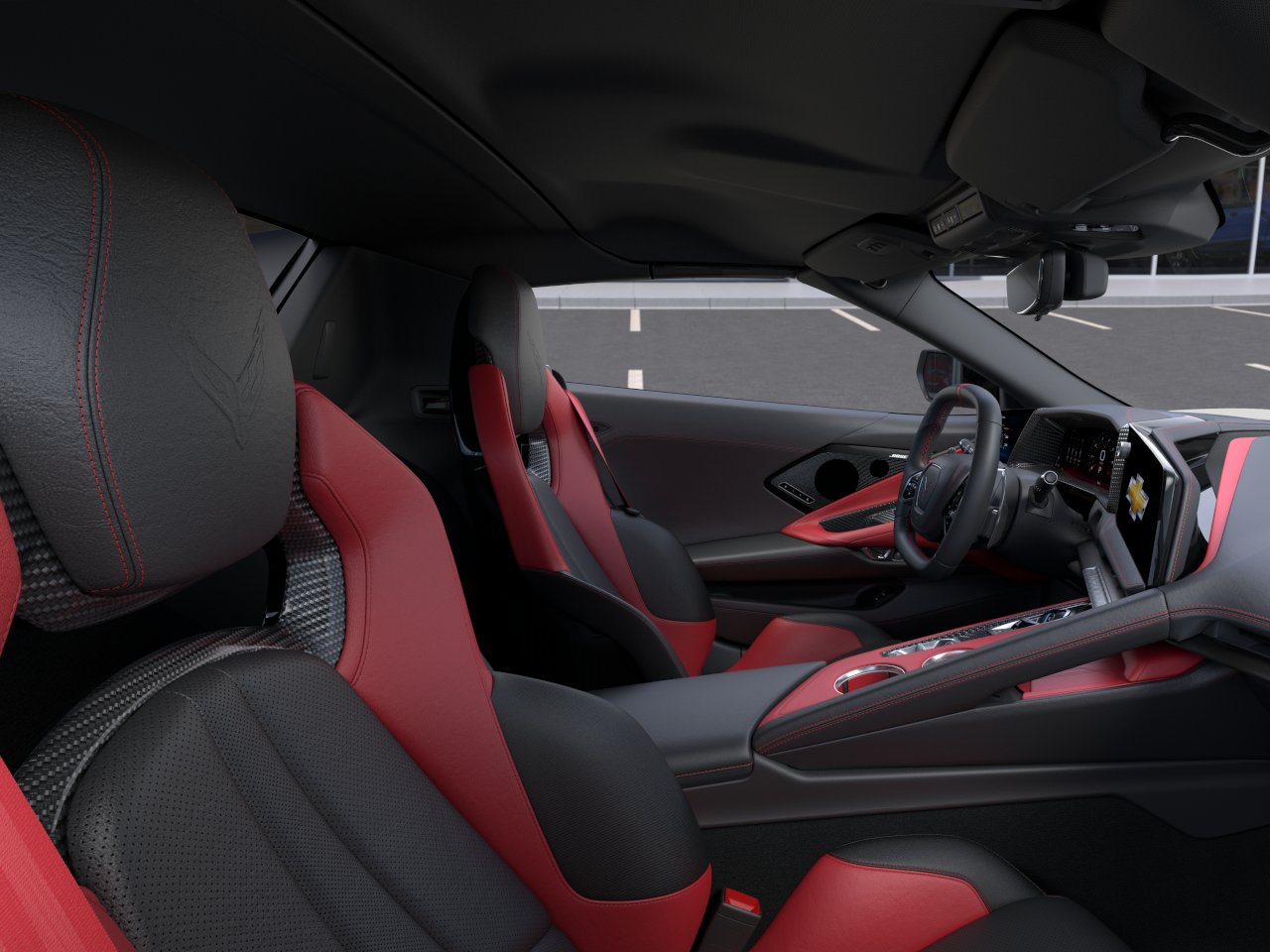 2027 Chevrolet Corvette 2LT - Photo 17
