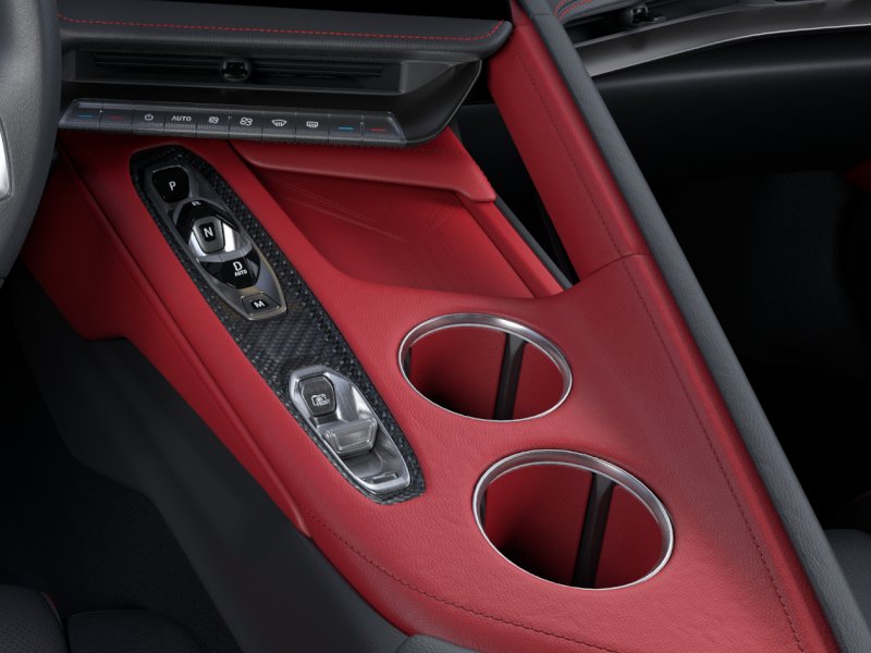 2027 Chevrolet Corvette 2LT - Photo 23