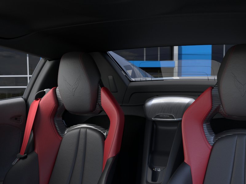 2027 Chevrolet Corvette 2LT - Photo 24