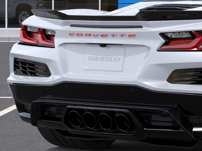 2027 Chevrolet Corvette 2LT - Photo 14