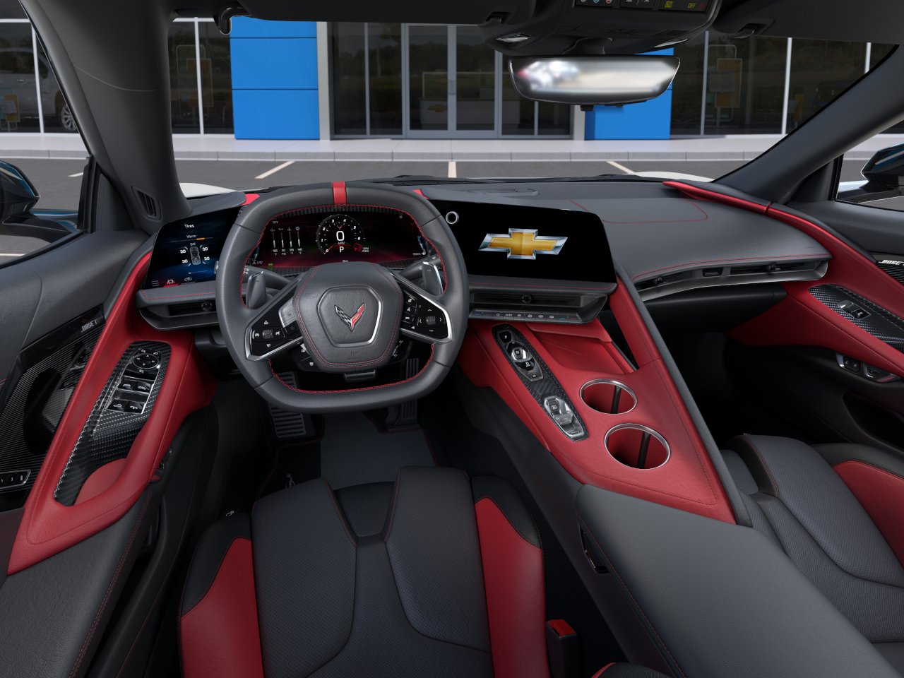 2027 Chevrolet Corvette 2LT - Photo 15