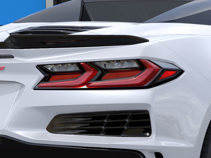 2027 Chevrolet Corvette 2LT - Photo 11