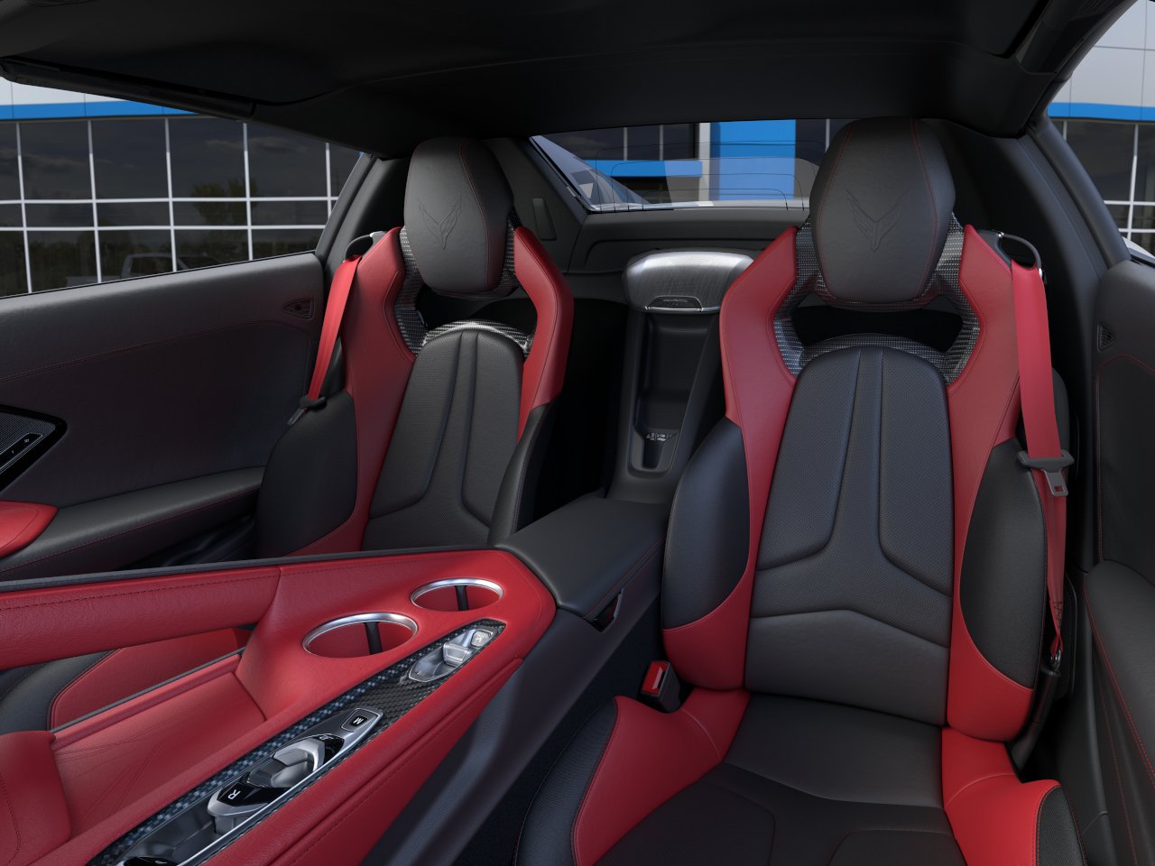 2027 Chevrolet Corvette 2LT - Photo 16