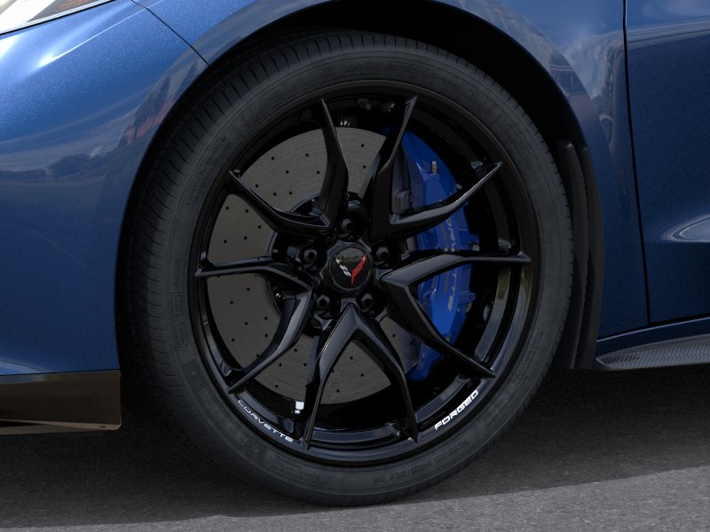New 2027 Admiral Blue Metallic Chevrolet 2LT image 33