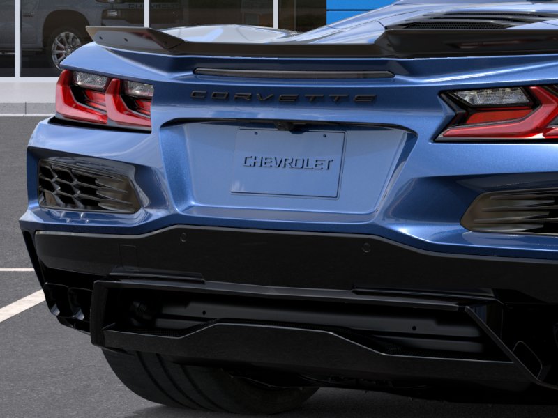 New 2027 Admiral Blue Metallic Chevrolet 2LT image 38