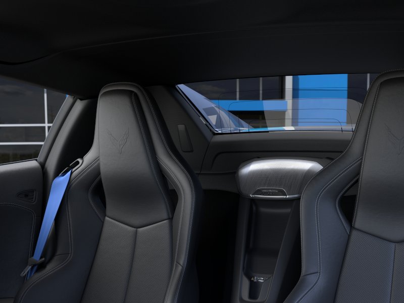 New 2027 Admiral Blue Metallic Chevrolet 2LT image 48
