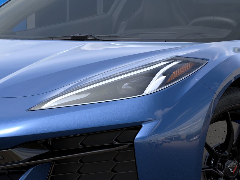 New 2027 Admiral Blue Metallic Chevrolet 2LT image 34