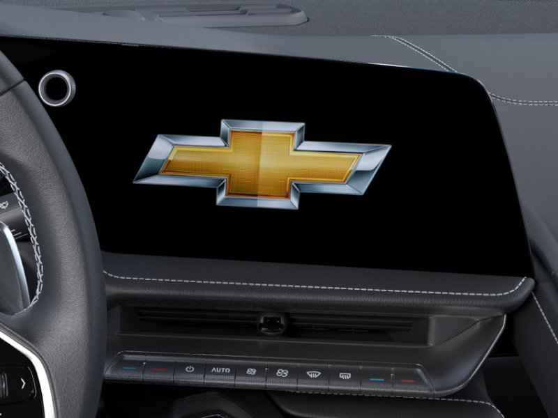 New 2027 Admiral Blue Metallic Chevrolet 2LT image 44