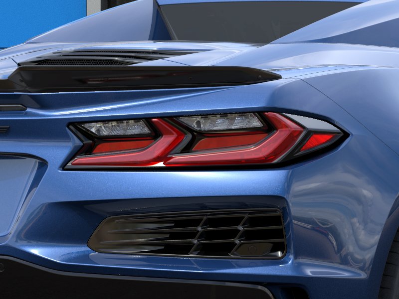 New 2027 Admiral Blue Metallic Chevrolet 2LT image 35