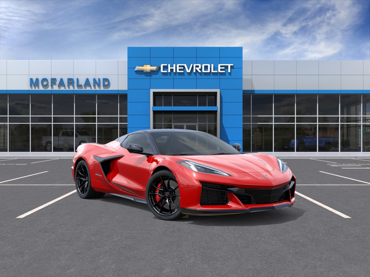 2027 Chevrolet Corvette