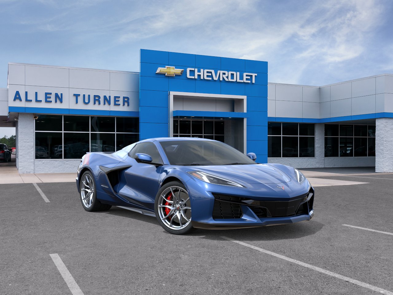 2027 Chevrolet Corvette