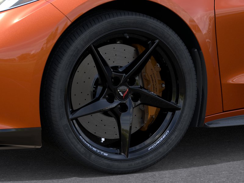 New 2027 Sebring Orange Tintcoat Chevrolet 2LT image 9