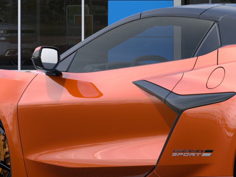 New 2027 Sebring Orange Tintcoat Chevrolet 2LT image 12