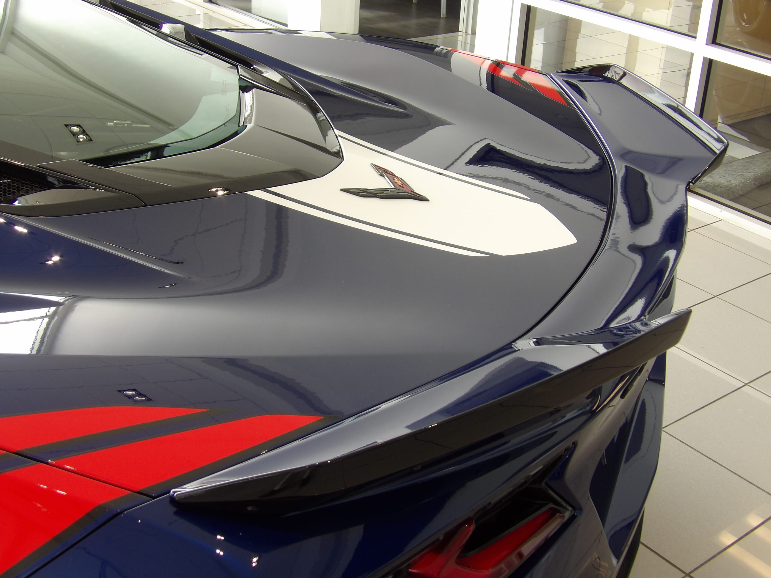 2027 Chevrolet Corvette 3LT - Photo 9