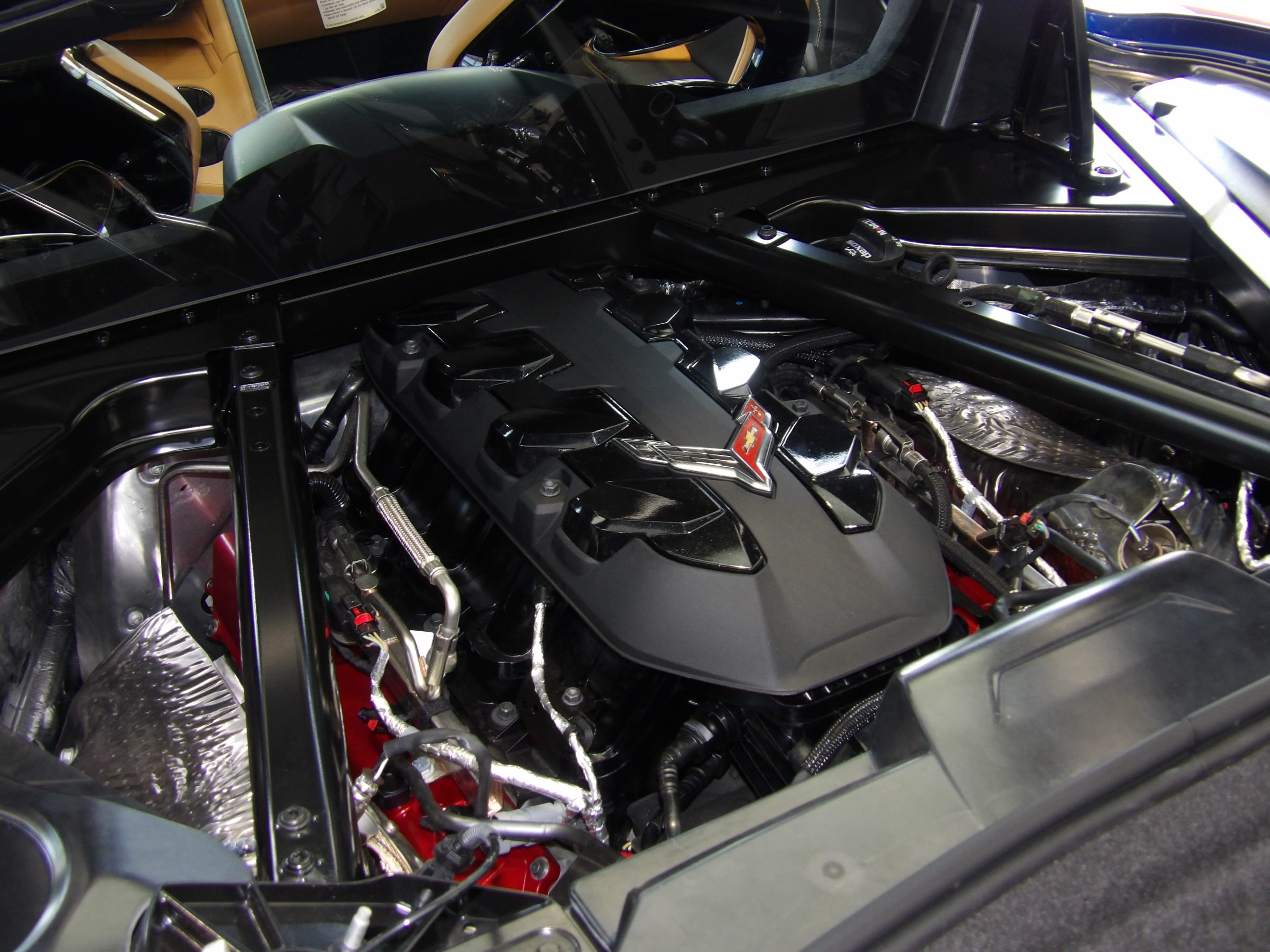 2027 Chevrolet Corvette 3LT - Photo 19