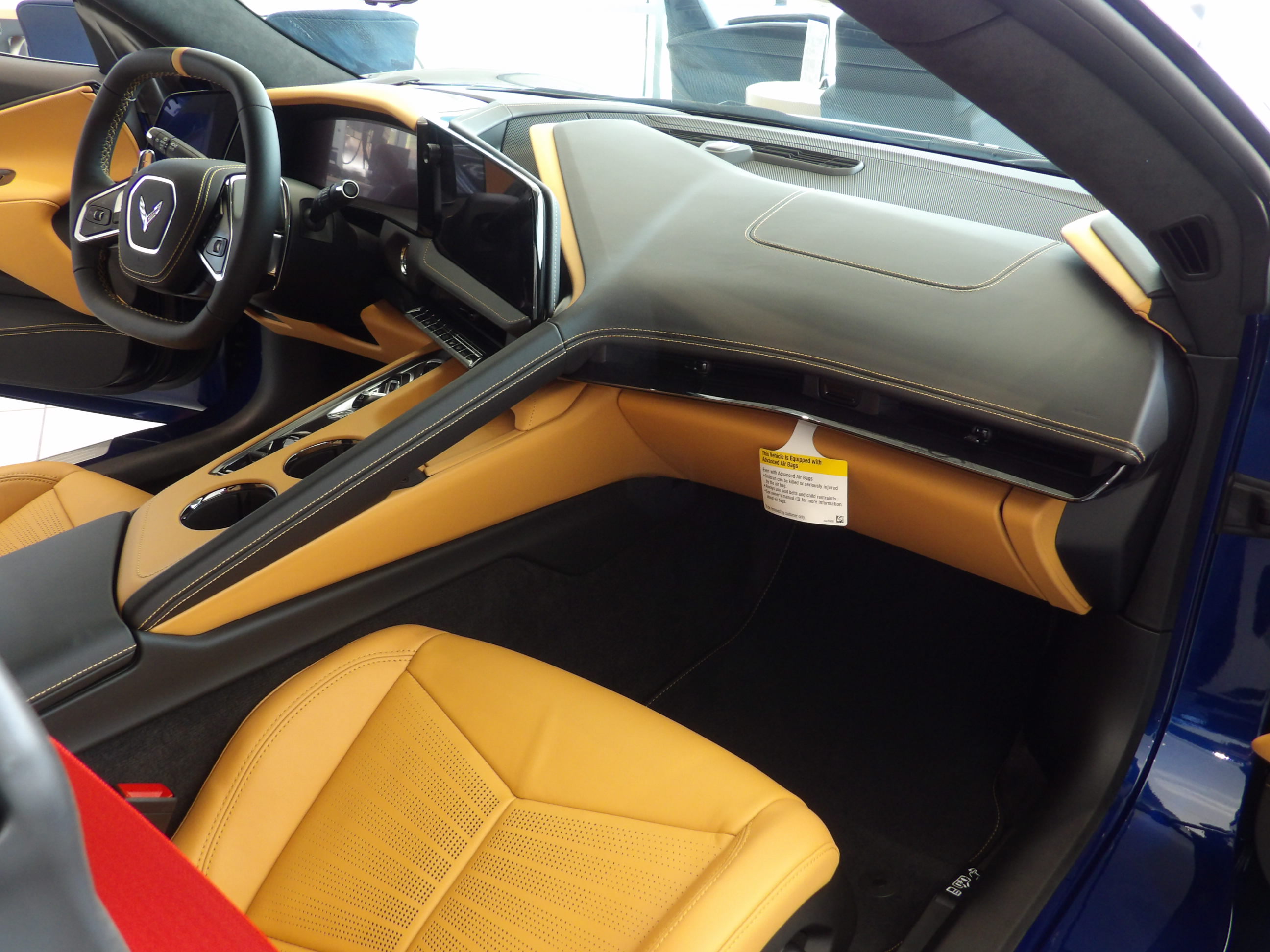 2027 Chevrolet Corvette 3LT - Photo 14