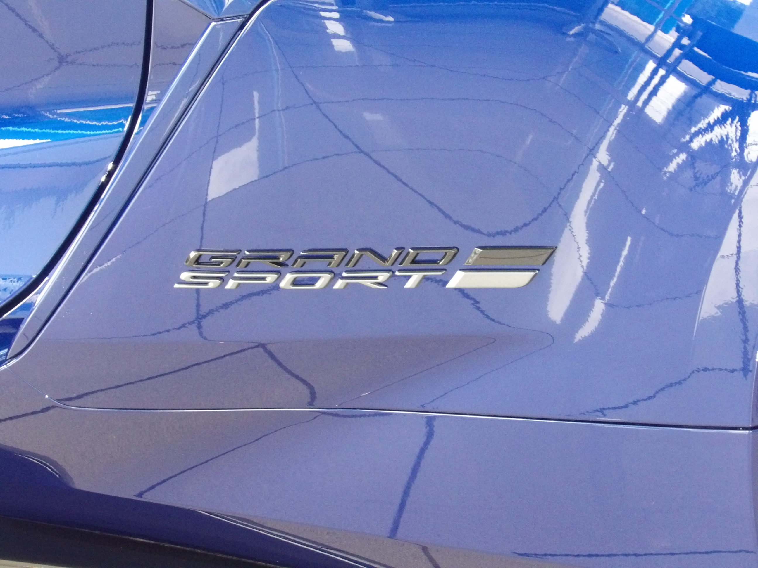2027 Chevrolet Corvette 3LT - Photo 7