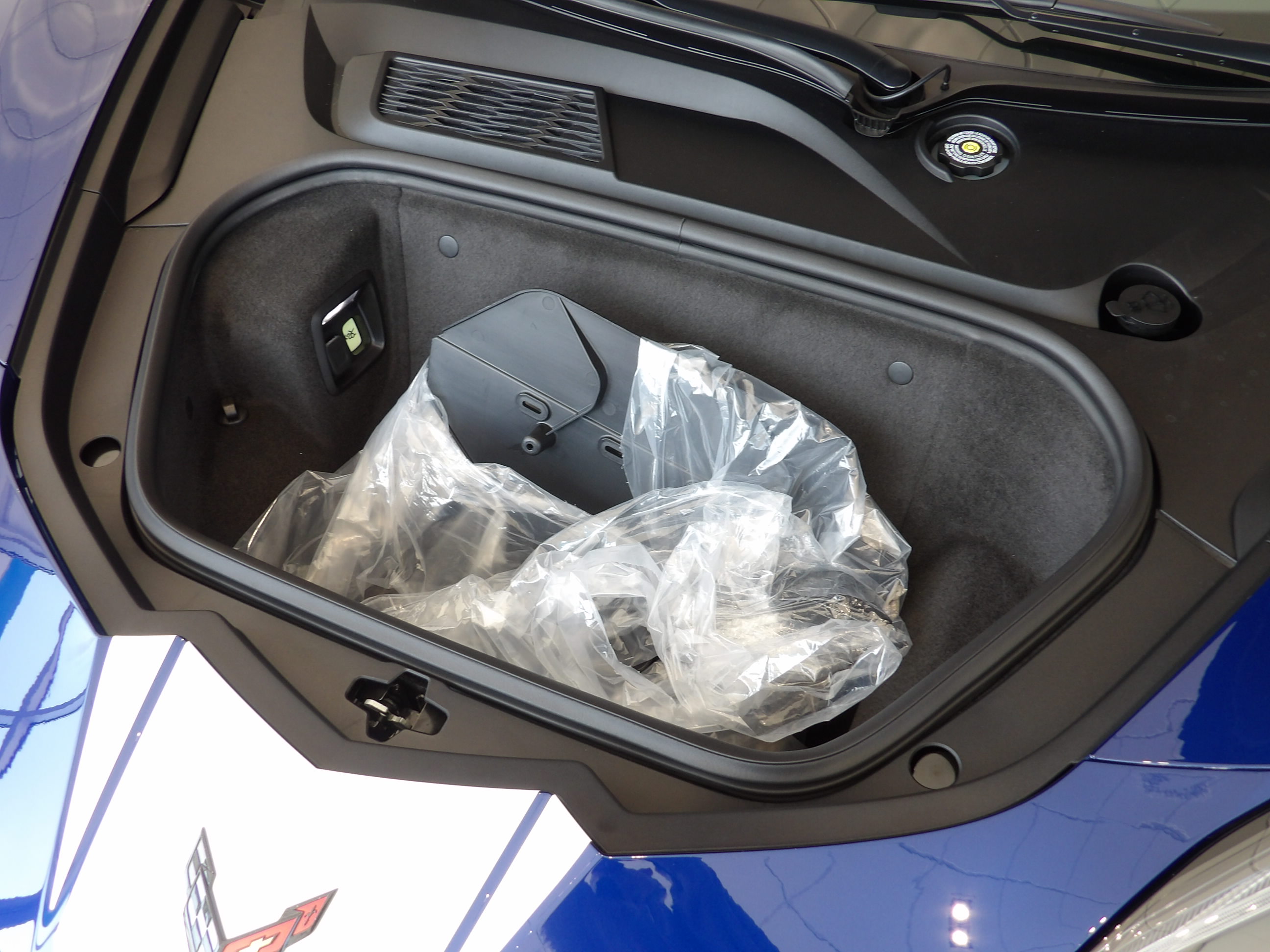 2027 Chevrolet Corvette 3LT - Photo 18