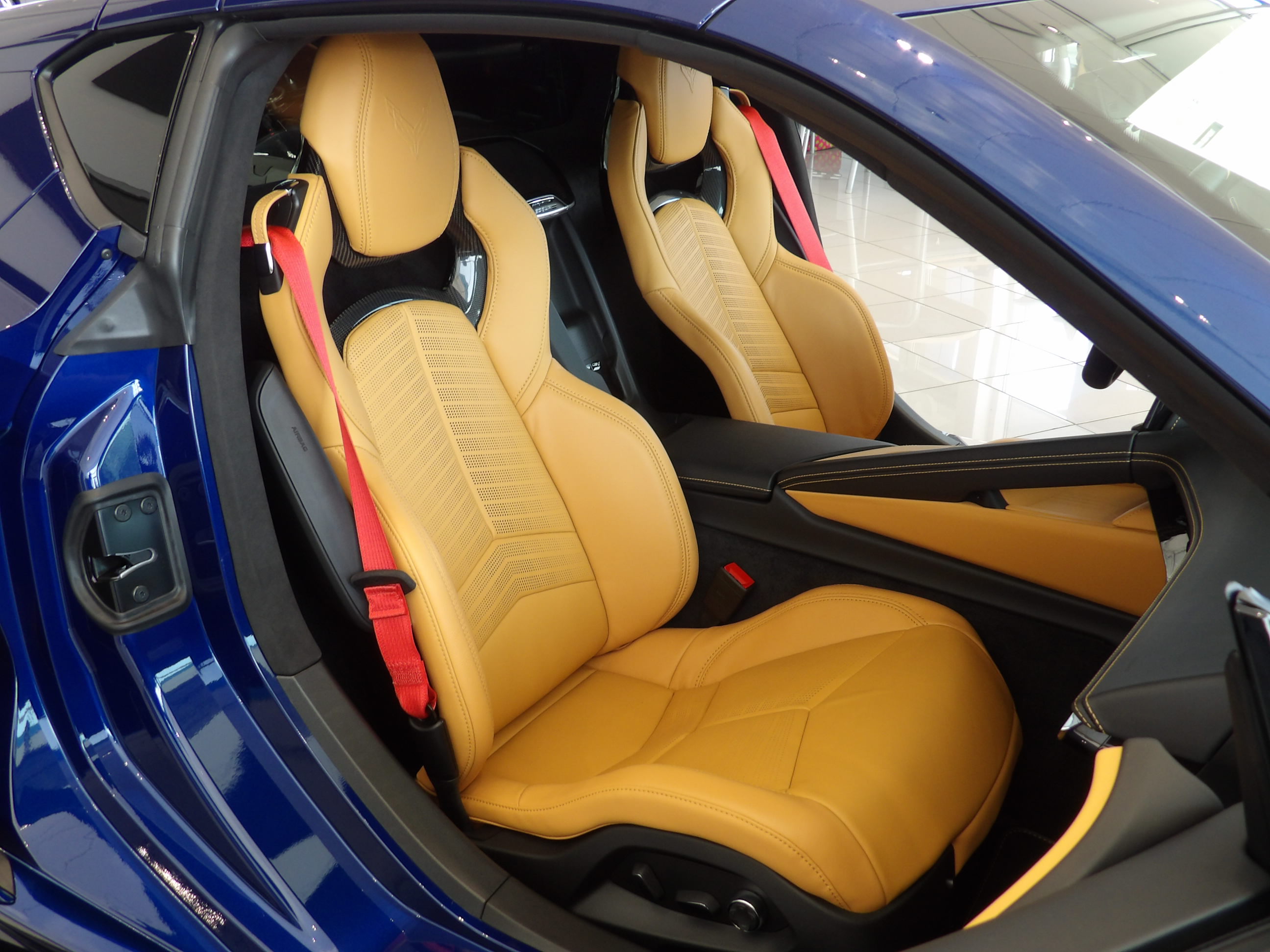 2027 Chevrolet Corvette 3LT - Photo 15