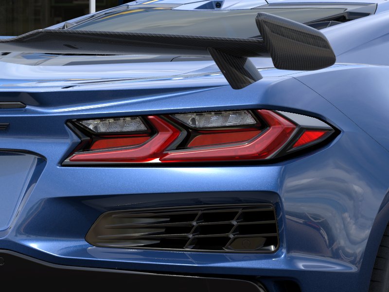 New 2027 Admiral Blue Metallic Chevrolet 3LT image 35