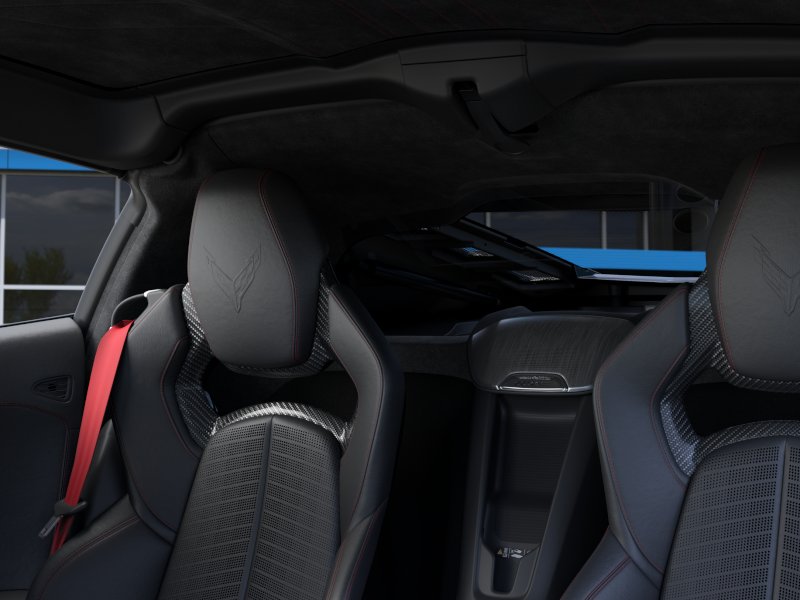 New 2027 Admiral Blue Metallic Chevrolet 3LT image 48